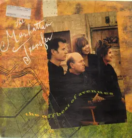 The Manhattan Transfer - The Offbeat Of Avenues