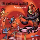 CD - The Manhattan Transfer - The Spirit Of St. Louis