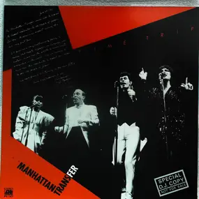 The Manhattan Transfer - Time Trip