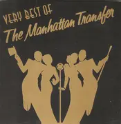 CD - The Manhattan Transfer - Very Best Of