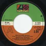 7inch Vinyl Single - The Manhattan Transfer - Walk In Love