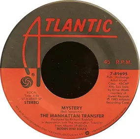 The Manhattan Transfer - Mystery