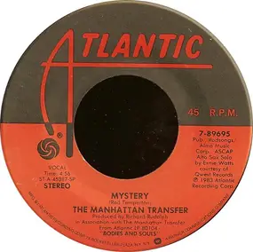 The Manhattan Transfer - Mystery