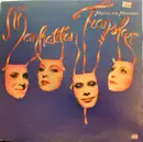 LP - The Manhattan Transfer - Mecca For Moderns