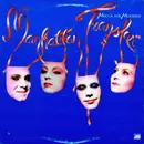 LP - The Manhattan Transfer - Mecca For Moderns