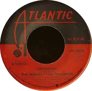 The Manhattan Transfer - Operator