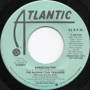 The Manhattan Transfer - American Pop