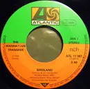 7inch Vinyl Single - The Manhattan Transfer - Birdland