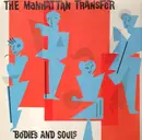 LP - The Manhattan Transfer - Bodies And Souls