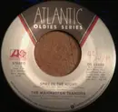7inch Vinyl Single - The Manhattan Transfer - Boy From New York City / Spies In The Night