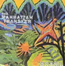 CD - The Manhattan Transfer - Brasil