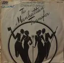 7inch Vinyl Single - The Manhattan Transfer - Chanson D'Amour