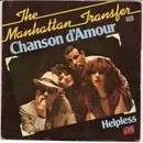 7inch Vinyl Single - The Manhattan Transfer - Chanson D'Amour