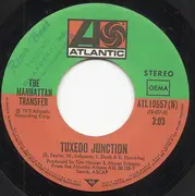 7inch Vinyl Single - The Manhattan Transfer - Clap Your Hands