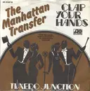 7inch Vinyl Single - The Manhattan Transfer - Clap Your Hands
