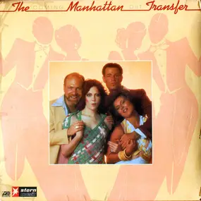 The Manhattan Transfer - Coming out