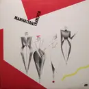 LP - The Manhattan Transfer - Extensions