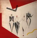 LP - The Manhattan Transfer - Extensions - Insert