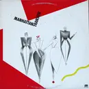 LP - The Manhattan Transfer - Extensions