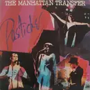 LP - The Manhattan Transfer - Pastiche