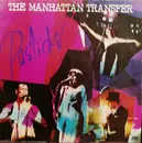 LP - The Manhattan Transfer - Pastiche