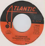 7inch Vinyl Single - The Manhattan Transfer - Ray's Rockhouse