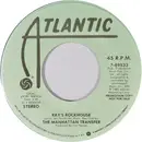 7inch Vinyl Single - The Manhattan Transfer - Ray's Rockhouse
