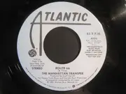 7inch Vinyl Single - The Manhattan Transfer - Route 66