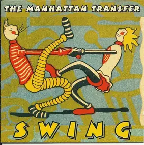 The Manhattan Transfer - Swing