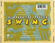CD - The Manhattan Transfer - Swing