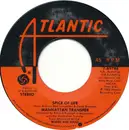 7inch Vinyl Single - The Manhattan Transfer - Spice Of Life