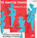 7inch Vinyl Single - The Manhattan Transfer - Spice Of Life