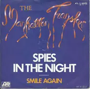 The Manhattan Transfer - Spies In The Night