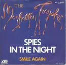 7inch Vinyl Single - The Manhattan Transfer - Spies In The Night