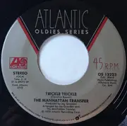 7inch Vinyl Single - The Manhattan Transfer - Twilight Zone / Trickle Trickle