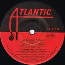 7inch Vinyl Single - The Manhattan Transfer - Twilight Zone
