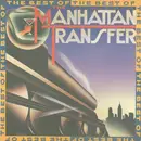 LP - The Manhattan Transfer - The Best Of The Manhattan Transfer - Specialty Pressing