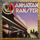 LP - The Manhattan Transfer - The Best Of The Manhattan Transfer - RCA Music Service / Specialty Pressing