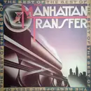 LP - The Manhattan Transfer - The Best Of The Manhattan Transfer