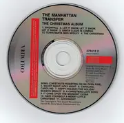 CD - The Manhattan Transfer - The Christmas Album