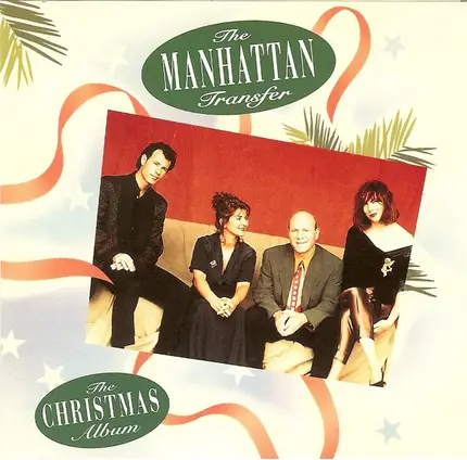 The Manhattan Transfer - The Christmas Album
