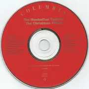 CD - The Manhattan Transfer - The Christmas Album
