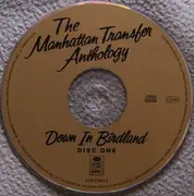 Double CD - The Manhattan Transfer - The Manhattan Transfer Anthology • Down In Birdland - Slipcase