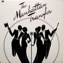 LP - The Manhattan Transfer - The Manhattan Transfer - PR