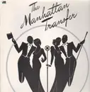 LP - The Manhattan Transfer - The Manhattan Transfer - Gatefold sleeve