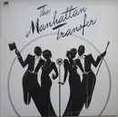 LP - The Manhattan Transfer - The Manhattan Transfer