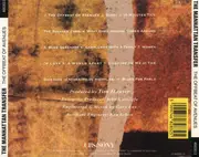 CD - The Manhattan Transfer - The Offbeat Of Avenues