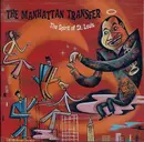 CD - The Manhattan Transfer - The Spirit Of St. Louis