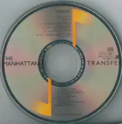 CD - The Manhattan Transfer - Tonin'