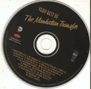 CD - The Manhattan Transfer - Very Best Of